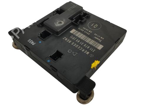 Module électronique MERCEDES-BENZ E-CLASS (W211) E 200 CDI (211.004) | BP14155524M83