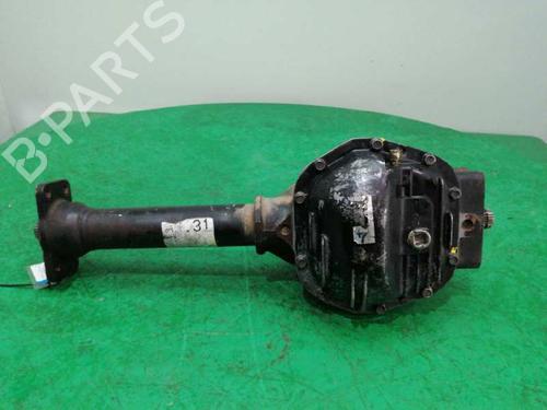 Front differential SSANGYONG RODIUS I 2.7 Xdi | BP9620817M23 - Image 3