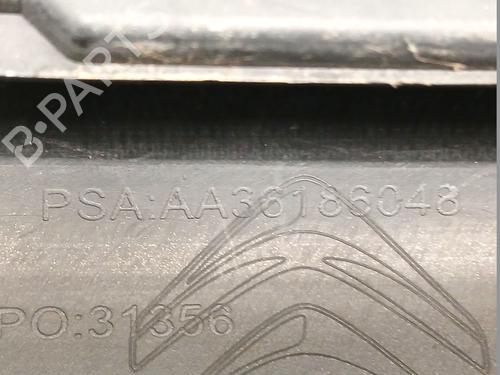 Front bumper CITROËN C4 Picasso II  | BP30111447C7 