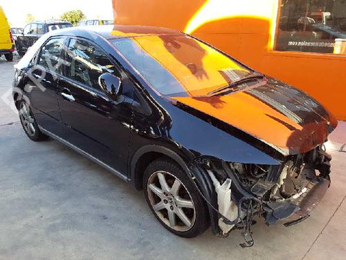 Starter HONDA CIVIC VIII Hatchback (FN, FK) 2.2 CTDi (FK3) | BP6521316M8 