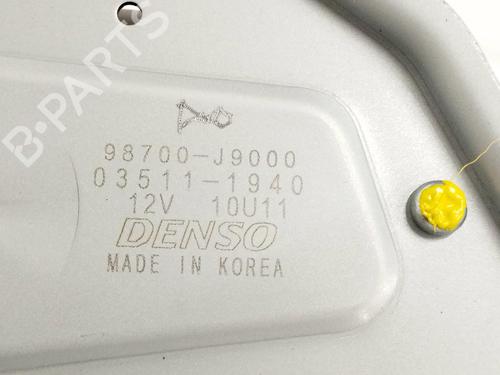 Viskermotor bakrute HYUNDAI KONA (OS, OSE, OSI)  | BP12429378M102 