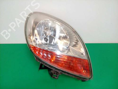 Koplamp rechts RENAULT KANGOO (KC0/1_) 1.5 dCi (KC08, KC09) (82 hp) 2847237