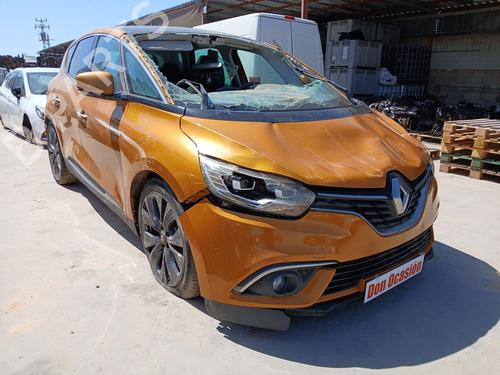 Used Parts RENAULT SCÉNIC IV (J9_) 1.3 TCe 140 4757162