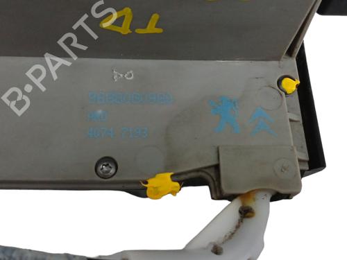 Rear right lock PEUGEOT 2008 I (CU_) 1.6 HDi | BP18695602C99 