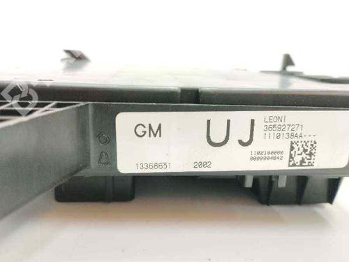 Fuse box OPEL ASTRA J (P10) 1.7 CDTI (68) | BP9743114E1 