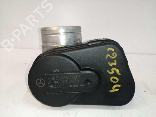 Used Throttle body MERCEDES-BENZ A-CLASS (W168) [1997-2005]  7476300