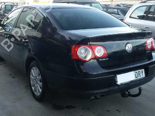 Front left lock VW PASSAT B6 (3C2)  | BP24891301C98 