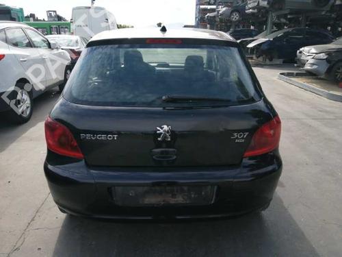 Climate control PEUGEOT 307 (3A/C) 2.0 HDi 90 | BP23207848I5