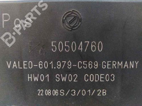 Electronic module ALFA ROMEO 159 Sportwagon (939_)  | BP7707638M83 