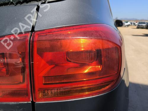 Used Right taillight Right taillight VW TIGUAN (5N_) 2.0 TDI (110 hp) 33437098 33437098