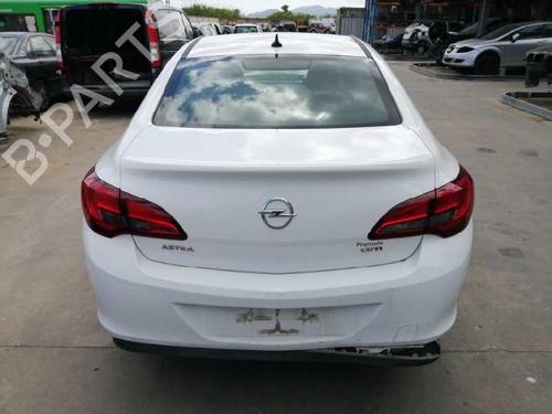 Servo brake OPEL ASTRA J (P10) 1.6 CDTi (68) | BP8047403M42 