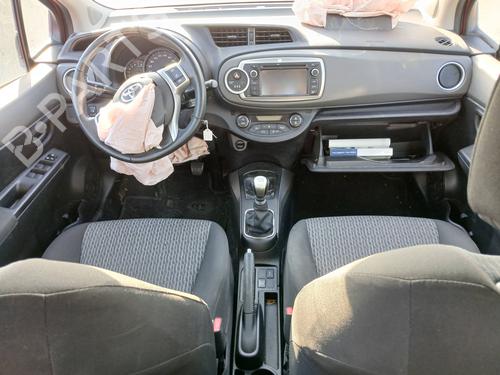 Instrument cluster TOYOTA YARIS (_P13_)  | BP19635911C47 