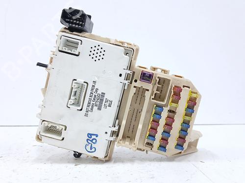 fuse-box-suzuki-swift-iii-mz-ez-2005-34372944 main image