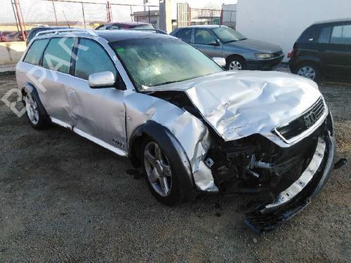 Used Parts AUDI ALLROAD C5 (4BH) 2.5 TDI quattro (180 hp) 3495037