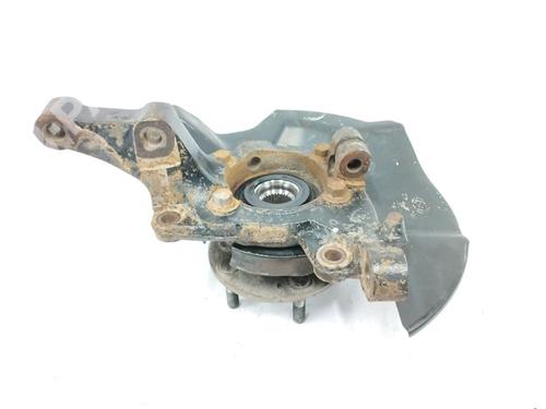 Left front steering knuckle HYUNDAI SANTA FÉ II (CM) 2.2 CRDi GLS | BP11013078M25 
