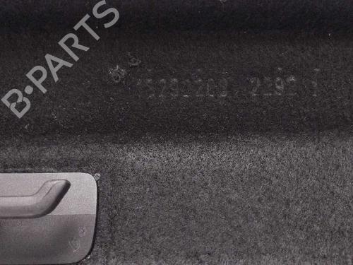 Rear parcel shelf OPEL ASTRA J (P10) 1.7 CDTI (68) | BP9743112C85 