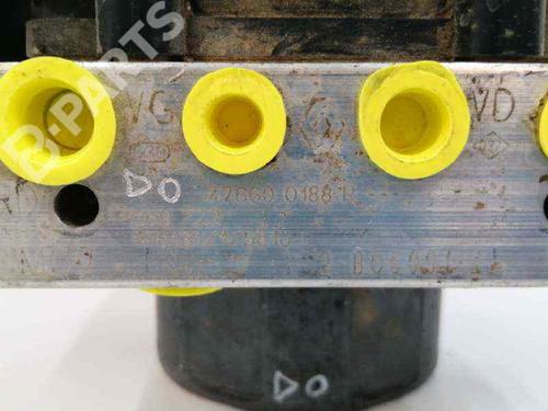 ABS pump RENAULT CLIO IV (BH_) 1.5 dCi 75 | BP6101009M43