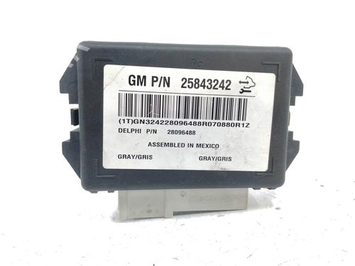 Used Electronic module CHEVROLET CAPTIVA (C100, C140) [2006-2025]  10543178