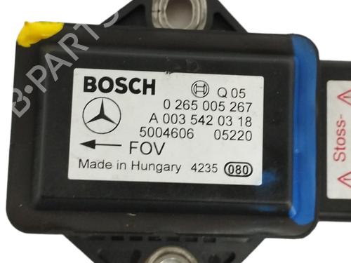 Electronic sensor MERCEDES-BENZ E-CLASS (W211) E 350 4-matic (211.087) | BP13912399M84 