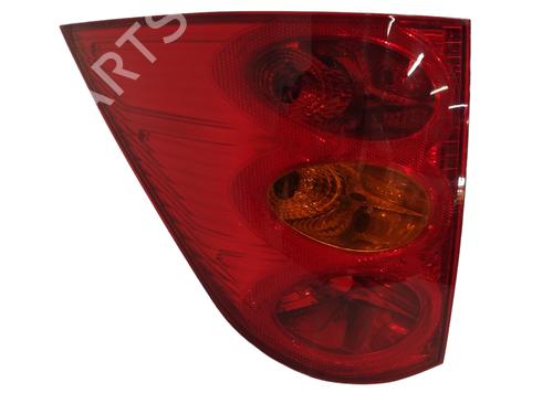 Left taillight PEUGEOT 1007 (KM_) 1.4 HDi | BP17723974C34