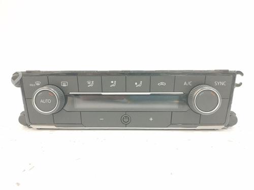 AC-Styringsenhed/Manøvreenhed VW POLO VI (AW1, BZ1, AE1) 2.0 GTI (200 hp) 11185214
