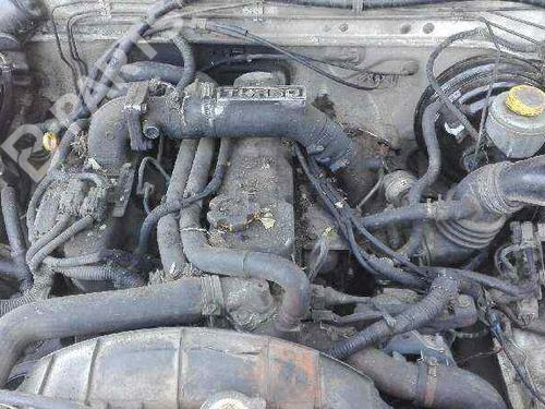 Rear differential NISSAN TERRANO II (R20)  | BP7625974M24 