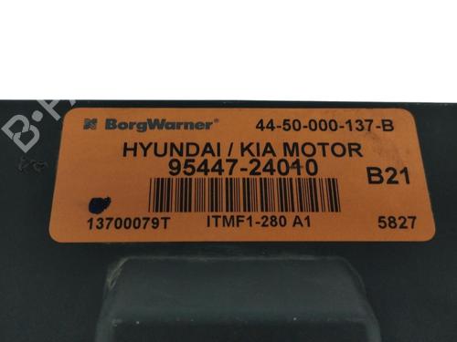 Electronic module KIA SPORTAGE II (JE_, KM_) 2.0 CRDi | BP17810163M83