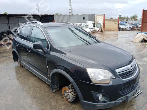 Front right seatbelt OPEL ANTARA A (L07) 2.2 CDTi | BP29629064I25 