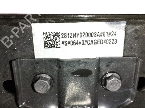 Rear axle MINI MINI (F56) Cooper SE / Electric | BP31905004M2 