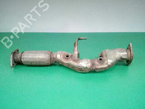 Used Exhaust system OPEL ZAFIRA A MPV (T98) 2.0 DTI 16V (F75) (101 hp) 14146873