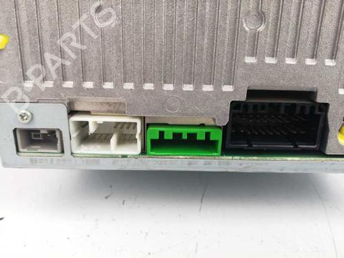 Bilradio HONDA FR-V (BE)  | BP7880868E6 