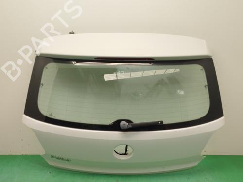 Used Tailgate VW POLO V (6R1, 6C1) [2009-2022]  16753772