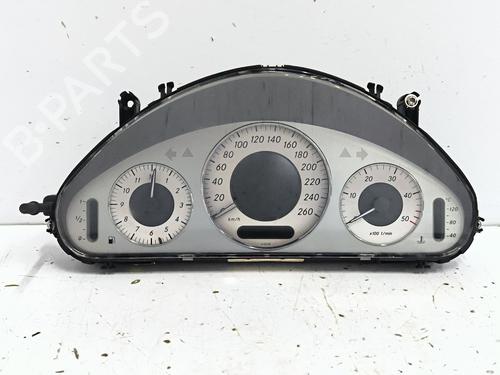 instrument-cluster-mercedes-benz-e-class-w211-2002-2003-2004-2005-2006-2007-2008-2009-40087692 main image