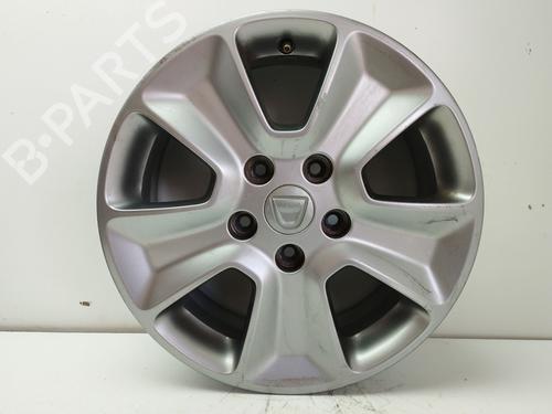 Jante Jante DACIA DUSTER (HS_) 1.5 dCi (109 hp) 39808959 39808959