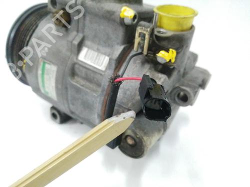 AC compressor MERCEDES-BENZ S-CLASS (W220, V220) S 320 (220.065, 220.165) | BP8950353M34 