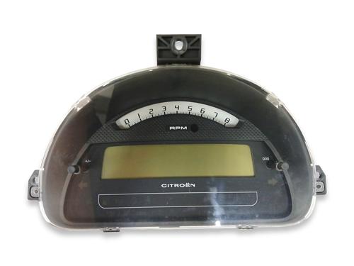 Used Instrument cluster CITROËN C3 Pluriel (HB_) 1.4 (73 hp) 18020706