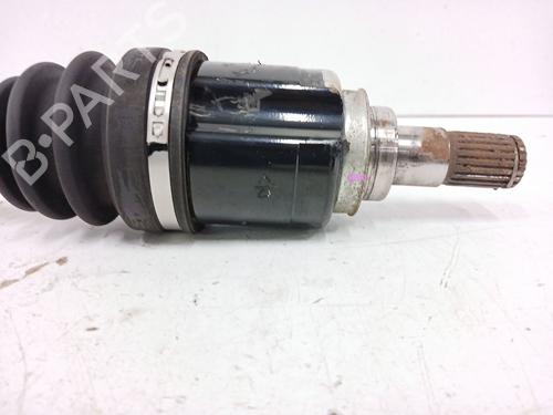 Right front driveshaft SUZUKI SWIFT IV (FZ, NZ) 1.2 (AZH412, ZC72S) | BP34058381M39 - Image 2