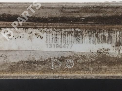 Water radiator SAAB 9-3 (YS3F, E79, D79, D75)  | BP11866094M31 