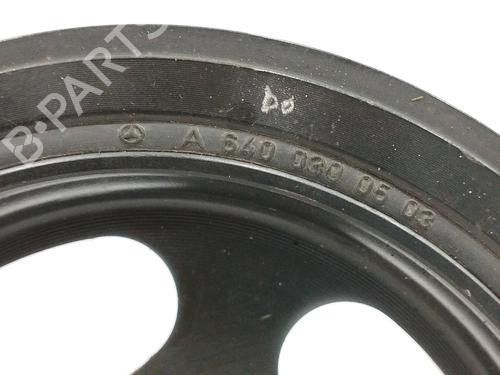 Pulley MERCEDES-BENZ B-CLASS Sports Tourer (W245)  | BP14152644M122 