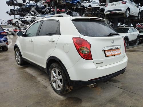 Left taillight SSANGYONG KORANDO (CK) 2.0 e-XDi 4WD | BP40623913C34 - Image 5