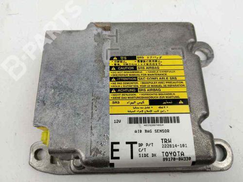 Used ECU airbags ECU airbags TOYOTA AURIS (_E15_) 1.6 (ZRE151_, ZRE151R) (132 hp) 7672770 7672770