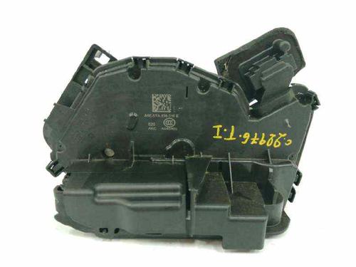 Rear left lock SKODA OCTAVIA III (5E3, NL3, NR3) 1.0 TSI | BP6095736C100 