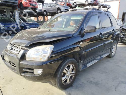 Radio KIA SPORTAGE II (JE_, KM_) 2.0 CRDi | BP17810156E6 