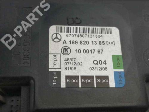 Elektronisk modul MERCEDES-BENZ B-CLASS Sports Tourer (W245)  | BP7643276M83
