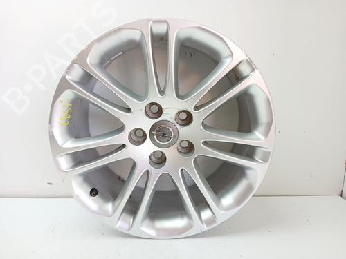 Used Rim Rim 39076892 39076892