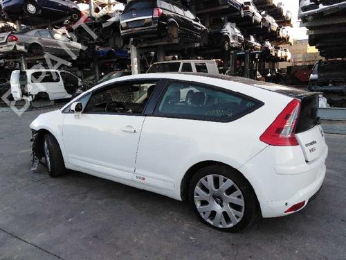 Front right window mechanism CITROËN C4 Coupe (LA_) 1.6 16V | BP6587731C23