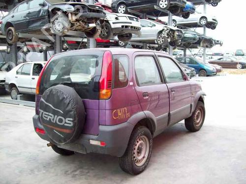 Steering rack DAIHATSU TERIOS (J1_) 1.3 4WD (J100) | BP8526458M22 