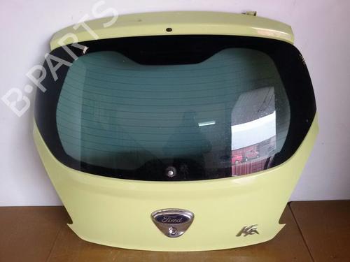 Used Tailgate FORD KA (RU8) 1.2 (69 hp) 228607