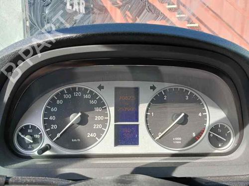 Instrument cluster MERCEDES-BENZ B-CLASS Sports Tourer (W245)  | BP21523900C47 