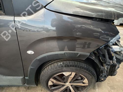 Used Right front fenders Right front fenders PEUGEOT RIFTER 1.5 BlueHDi 100 (102 hp) 36074426 36074426